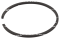 Kolbenring für Husqvarna Motorsägen 36, 41, 137, 141, 136 LE