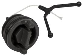 Tankdeckel Kpl. für Husqvarna Motorsägen 36,...