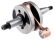 Original Husqvarna Kurbelwellensatz für 345FR 545FR 545FX 545FXT 545RX 545RXT