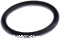 O-ring für Husqvarna Motorsägen 36, 41, 51, 55, 141, 254, 257, 261, 262 XP, 55 RANCHER