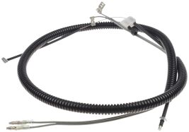 Original Husqvarna Kabel Zündanlage Bediengriff...