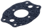 Dichtung für Husqvarna Motorsägen 36, 41, 137, 141, 142, 136 LE, 141 LE