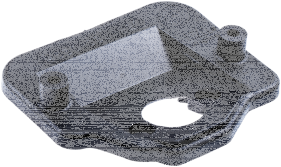 Tool Holder f&uuml;r Husqvarna Motors&auml;gen 36, 41,...