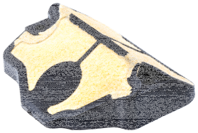 Luftfilter f&uuml;r Husqvarna Motors&auml;gen 36, 41,...