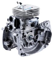 Original Husqvarna Motor-Kurzblock für 345FR 545FR...