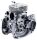 Original Husqvarna Motor-Kurzblock für 345FR 545FR 545FX 545FXT 545RX und 545RXT