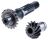 Original Husqvarna Kegelradsatz Winkelgetriebe für 345Fx 345Fxt 545FX 545FX AT 545FXT 545FXT AT