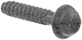 Screw f&uuml;r Husqvarna Motors&auml;gen 137, 141, 142,...