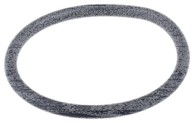O-ring f&uuml;r Husqvarna Motors&auml;gen