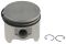 Original Husqvarna Kolben-Baugruppe Ø42mm für 343FR 343R 345Fx 345Fxt