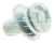 Screw für Husqvarna Motorsägen 40, 45, 49, 51, 55, 141, 55 RANCHER