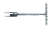 Schraubenschlüssel für Husqvarna Motorsägen 36, 41, 141