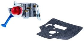 Original Husqvarna Vergaser Ausführung 4.5 für...