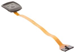 Original Husqvarna Tastatur mit Abdeckung und...
