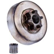 Original Husqvarna Kupplungstrommel mit Spur-Ritzel...