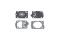 Dichtungssatz für Husqvarna Motorsägen 230, 235, 236, 240, 120 III, 236 e-series, 240 e-series TrioBrake, 235 e-series, 240 e-series