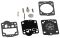 Vergaser Kit für Husqvarna Motorsägen 230, 236, 240, 120 III, 236 e-series, 240 e-series TrioBrake, 240 e-series
