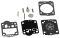 Vergaser Kit für Husqvarna Motorsägen 230, 236, 240, 120 III, 236 e-series, 240 e-series TrioBrake, 240 e-series