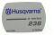 Aufkleber für Husqvarna Motorsägen 235, 240, 236 e-series, 235 e-series