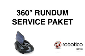 360° Rundum Service Paket pro Monat inkl. Winterservice