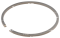 Kolbenring für Husqvarna Motorsägen 40, 42, 45, 49, 242, 246, 340, 345 e-series, 346 XP, 346 XP G