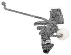 Kabel f&uuml;r Husqvarna Motors&auml;gen 42, 242, 246