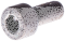 Schraube Ihscm für Husqvarna Motorsägen 42, 61, 66, 242, 246, 266, 268, 281, 288, 3120, 272 XP, 281 XP, 288 XP, 535FBx, 3120 XP
