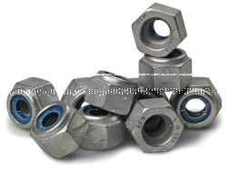 Sechskantmutter für Husqvarna Motorsägen 42, 242, 246, 535FBx