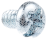 Screw für Husqvarna Motorsägen
