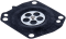 Membran für Husqvarna Motorsägen 42, 242, 246, 254, 257, 261, 340, 351, 262 XP