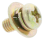 Screw Assy für Husqvarna Motorsägen 36, 41, 42, 51, 55, 242, 246