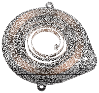 Kassett M.Fj&auml;der f&uuml;r Husqvarna Kettens&auml;ge...