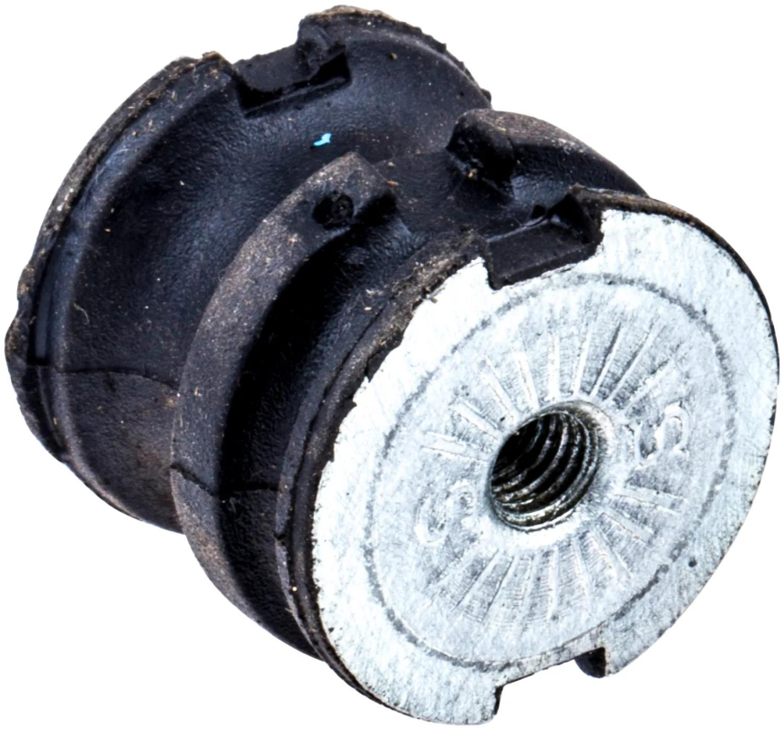 6 Stück AV-Puffer Für Kettensäge – Vibrationsdämpfer Für Husqvarna 61, 66, 133, 136, 141, 266, 268, 272XP