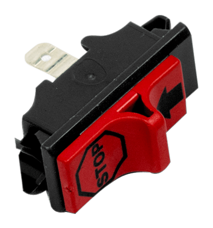 Stopschalter Für Husqvarna 351 Motorsäge - Original Ersatz