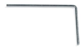 Original Husqvarna L-Schlüssel 4mm 125x80mm für...