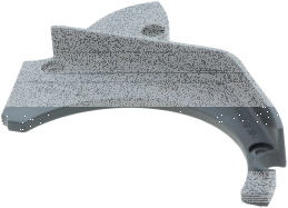 Radkappe für Husqvarna Motorsägen 254, 257,...