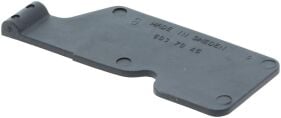 Splitterschutz f&uuml;r Husqvarna Motors&auml;gen 254,...