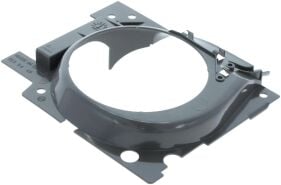 Luftleitblech f&uuml;r Husqvarna Motors&auml;gen 254,...