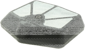 Luftfilter Kpl. f&uuml;r Husqvarna Motors&auml;gen 254, 257