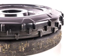 Husqvarna Hinterrad für 230ACX 260ACX