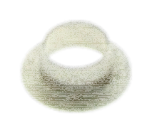 Bushing für Husqvarna Motorsägen 254, 257, 261,...