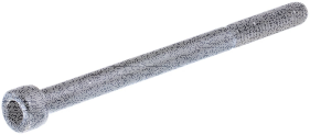 Screw f&uuml;r Husqvarna Motors&auml;gen 257, 261, 262 XP