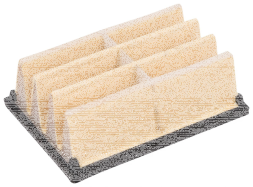 Luftfilter f&uuml;r Husqvarna Motors&auml;gen 261, 268,...