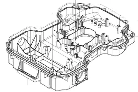Chassis Kit (583944503) (583944503)