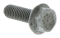 Schraube für Husqvarna Motorsägen 51, 55, 66, 266, 268, 281, 288