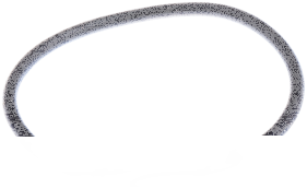 O-ring f&uuml;r Husqvarna Motors&auml;gen 61, 66, 266,...
