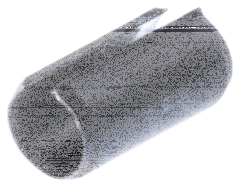 Pinne Frp-ls3x6 Oxsv für Husqvarna Motorsägen 61, 66, 266, 268, 281, 288, 272 XP, 281 XP, 288 XP, 394 XP, 395 XP, 395 XP G, 395 XP W, 395 XP GW