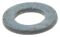 Original Husqvarna Scheibe 5.3x10x1mm für Motorsensen / Freischneider, Hochentaster / Handschneider und Motorsägen