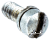 Screw für Husqvarna Motorsägen 66, 266, 268, 281, 288, 385 XP
