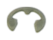 Throttle Sh.ering für Husqvarna Motorsägen 66, 266, 268, 281, 288, 385 XP